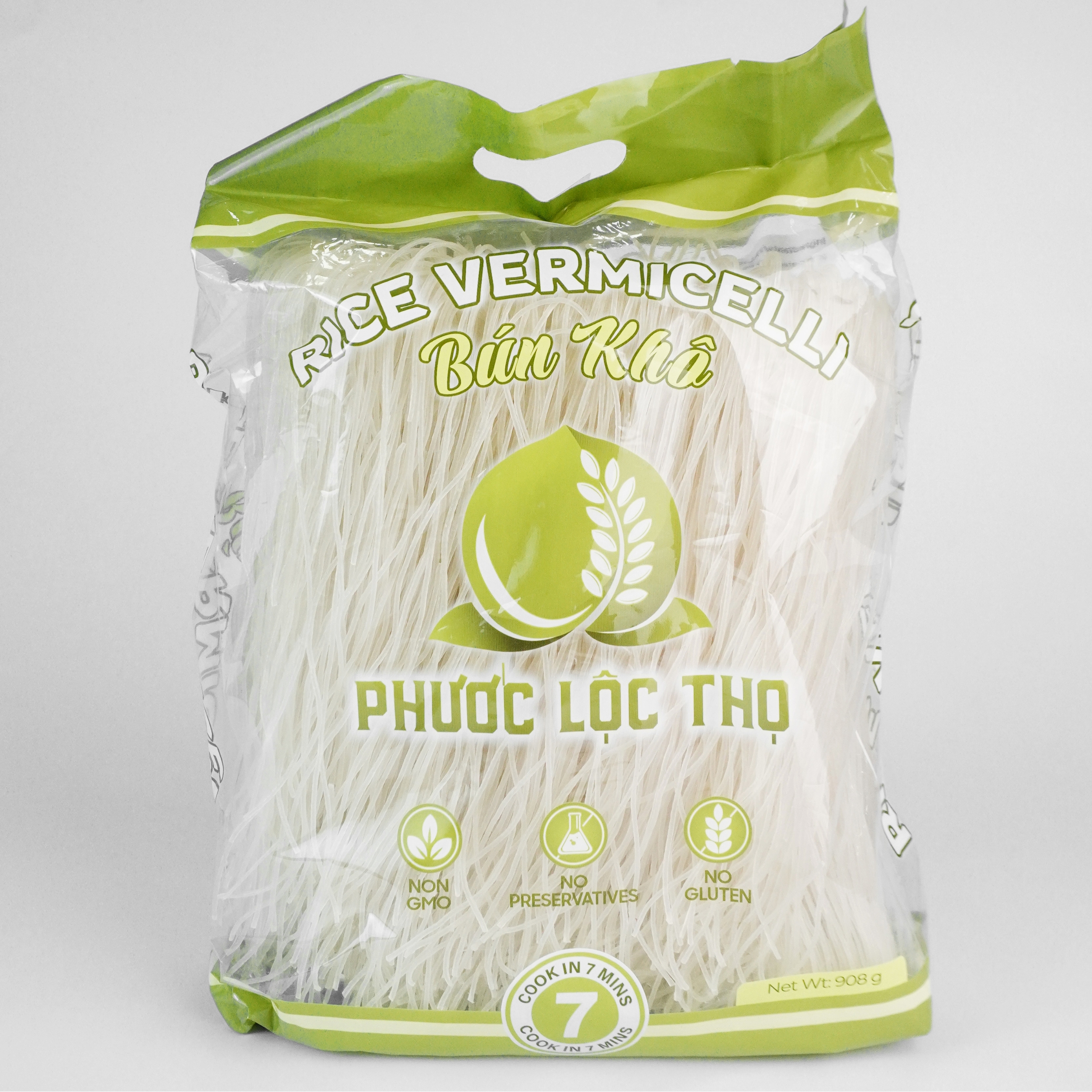 PLT004 - Bun kho/Rice Vermicelli